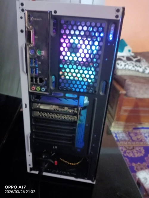 Pc gamer R5 5500 GTX 1650S GDDR6