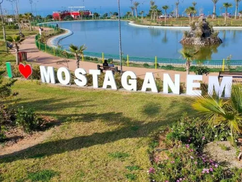 Location vacances Appartement F3 Mostaganem Hassi maameche 4