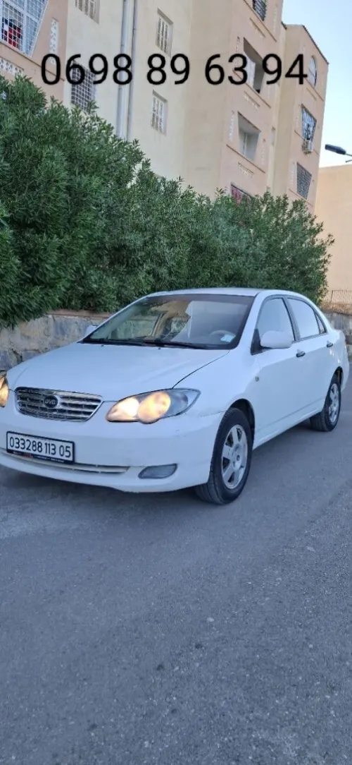 BYD F3 2013 F3