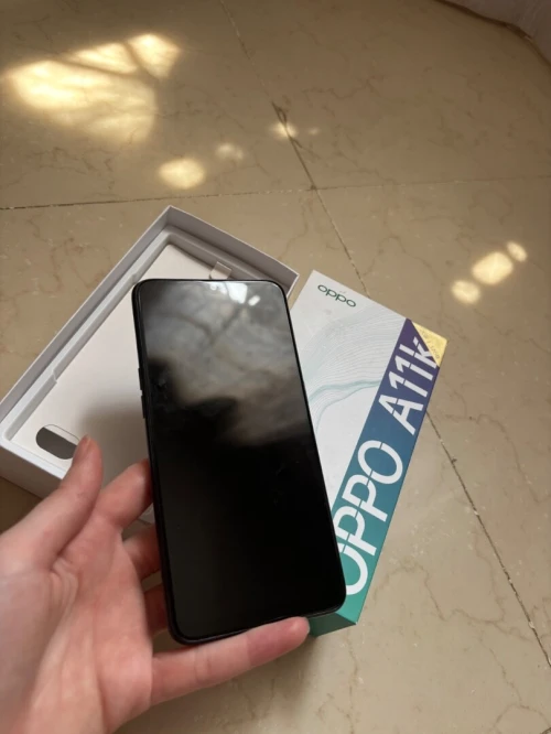 oppo A11K