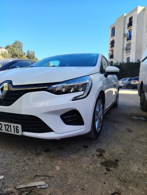 Renault Clio 5 2021 Jdida