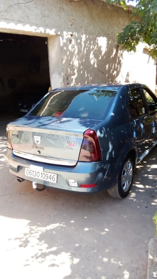 Dacia Logan 2009 