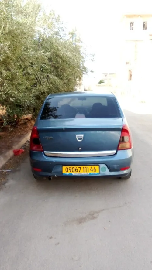 Dacia Logan 2011 