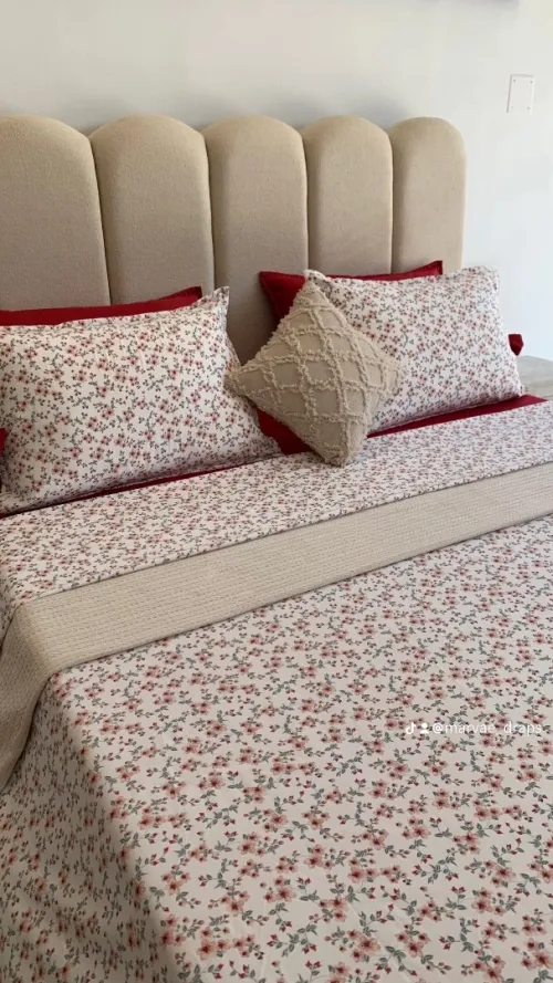 Parure de draps 6 pieces
