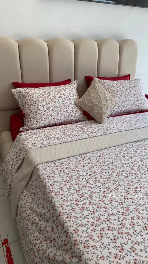 Parure de draps 6 pieces