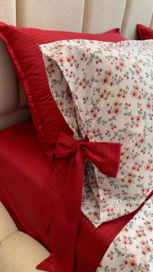 Parure de draps 6 pieces