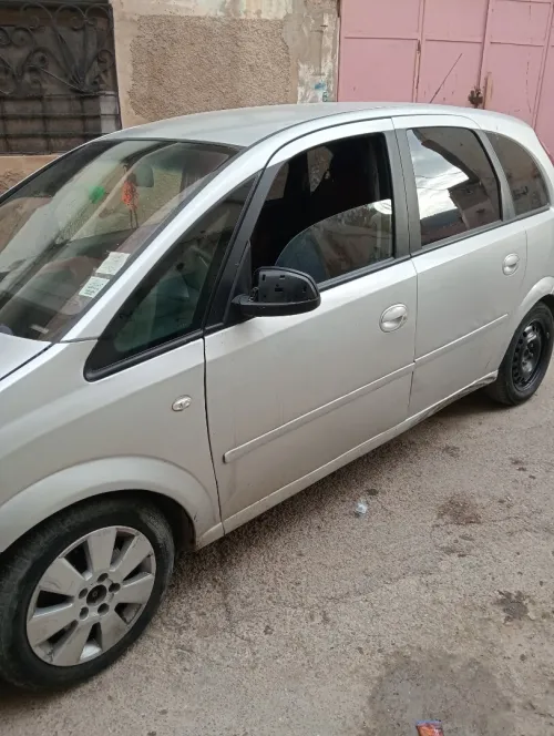 Opel Meriva 2004 Meriva