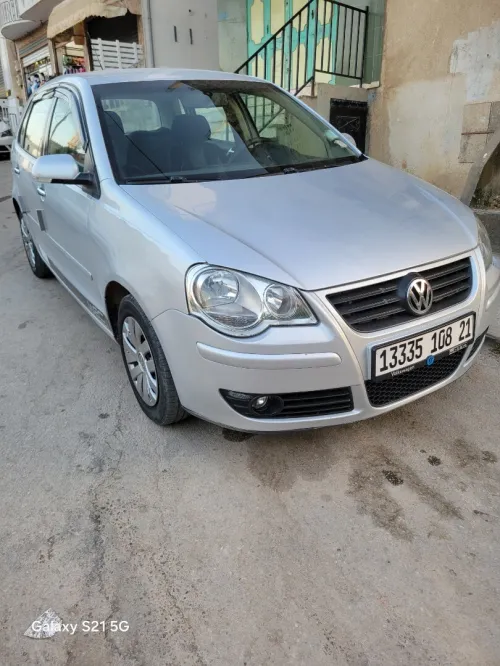 Volkswagen Polo 2008 Police