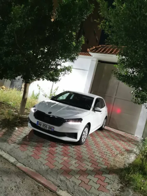 Skoda Skoda fabia 2023 