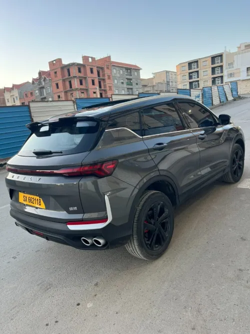 Geely Coolray 2026 Full options