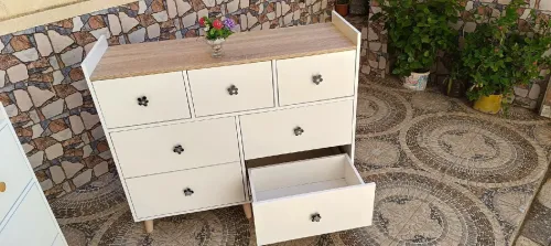 Bahut et commande bébé