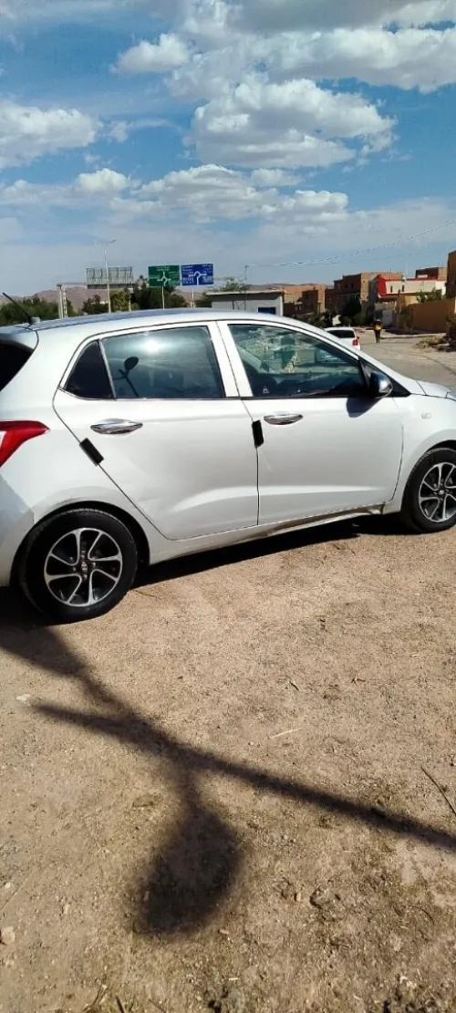 Hyundai Grand i10 2018 