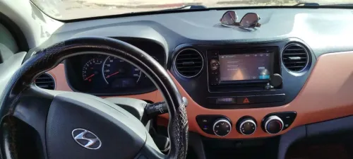 Hyundai Grand i10 2018 