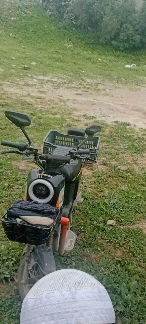 Scooser Electrique 2025