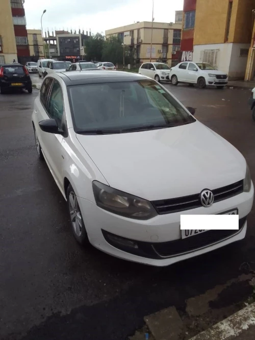 Volkswagen Polo 2012 Match