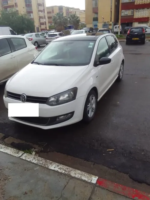 Volkswagen Polo 2012 Match