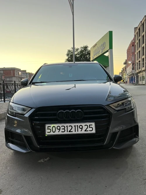 Audi A3 2019 S Line