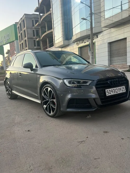 Audi A3 2019 S Line