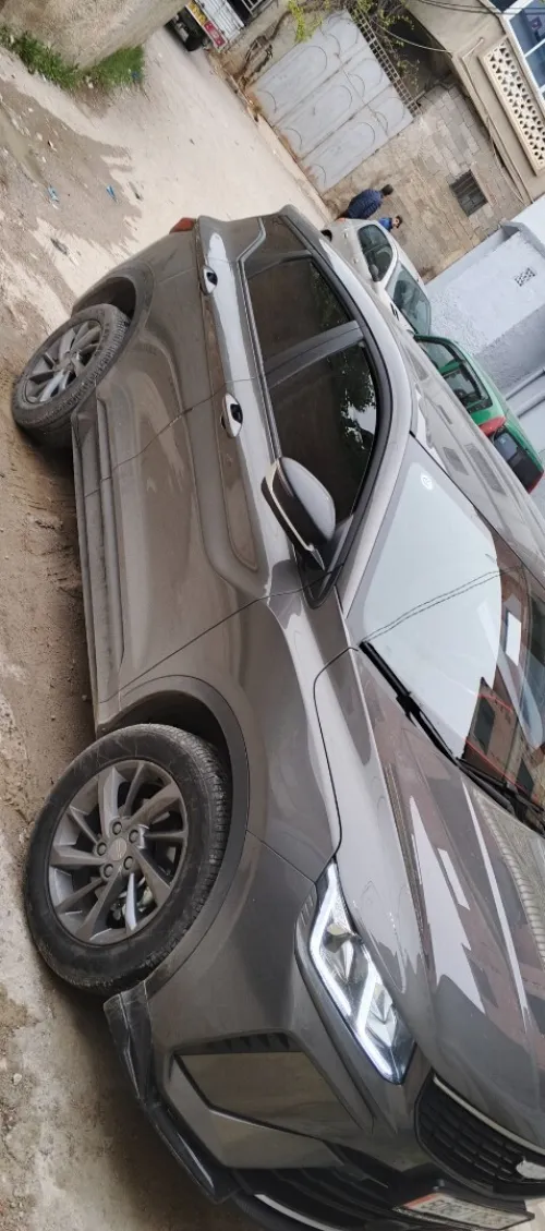 Geely Coolray 2025 
