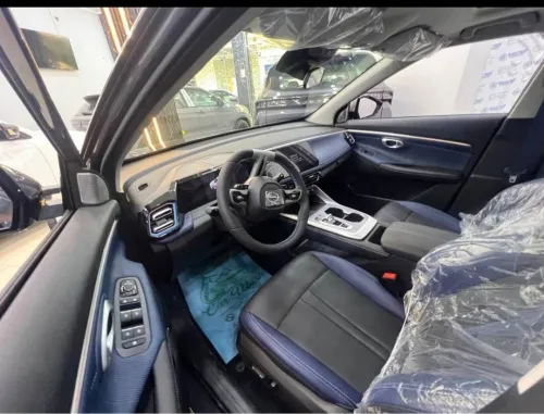 GAC GS3 emzoom 2026 R-Style