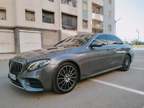 Mercedes Classe E 2017 Designo