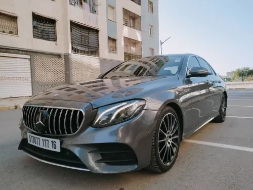 Mercedes Classe E 2017 Designo