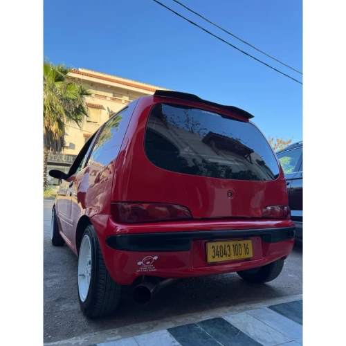 Fiat Seicento 2000 SX