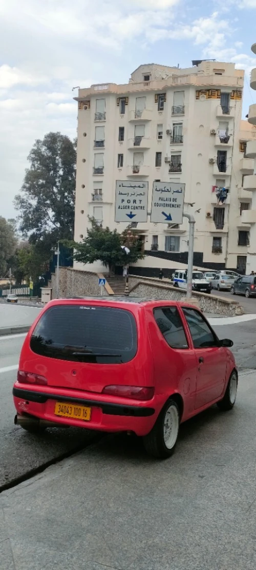 Fiat Seicento 2000 SX