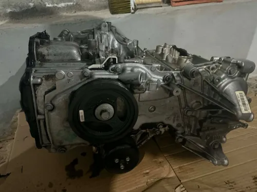 Moteur Clio 5 1.0 tce