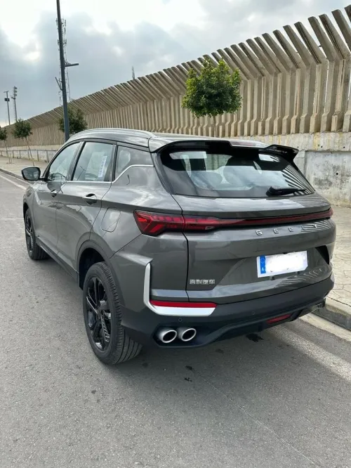 Geely Coolray 2026 Geely coolray full options