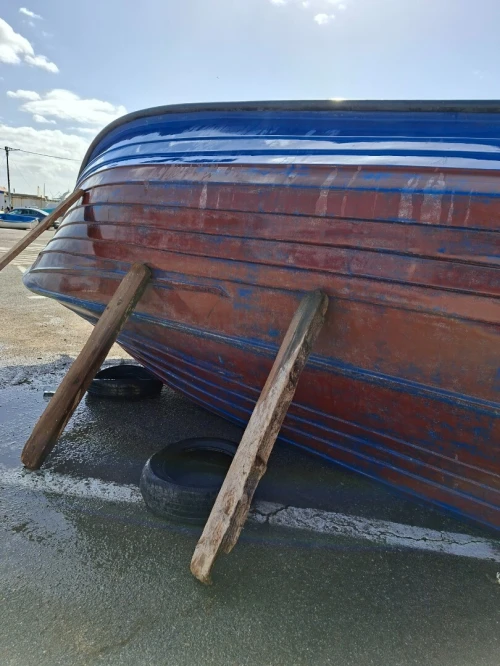 Bateau 6m20 très bonnet etat