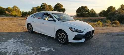 MG MG5 2026 MG5