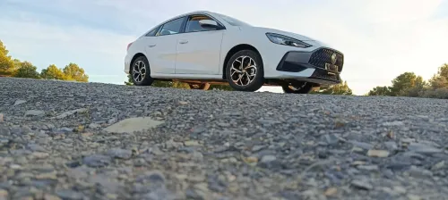 MG MG5 2026 MG5