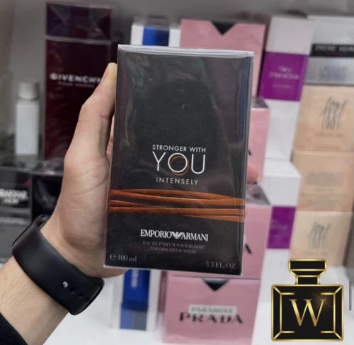 Armani Stronger With You Intensely EDP 100ML