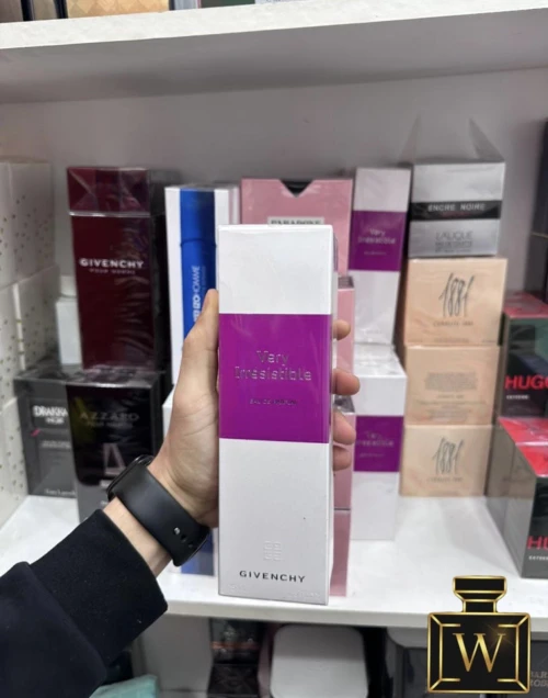 Givenchy Very Irrésistible Eau De Parfum Femme 75Ml