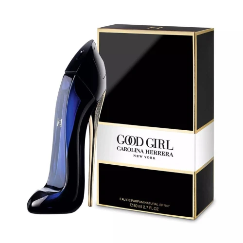 Carolina Herrera Good Girl Eau De Parfum Femme 80Ml