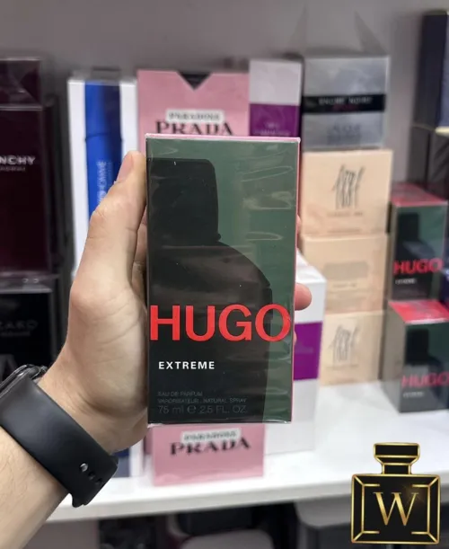 Hugo Boss Extrême Eau De Parfum Homme 75Ml