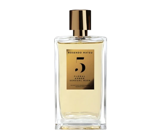 Rosendo Mateu Floral Ambre Musc Sensuel Eau De Parfum Homme  100Ml