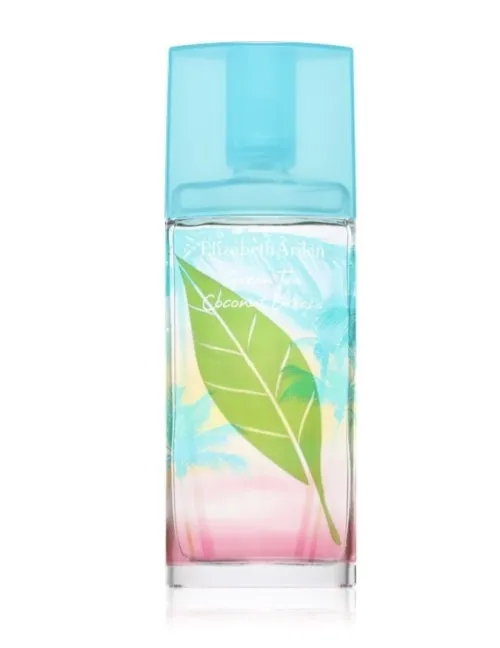 Elizabeth Arden Green Tea Coconut Breeze EDT Femme 100Ml