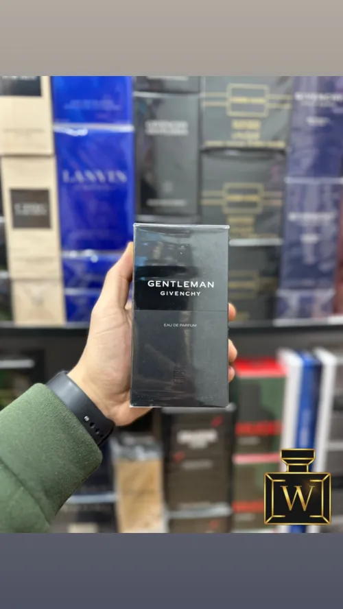 Givenchy Gentleman Eau De Parfum Homme 100Ml