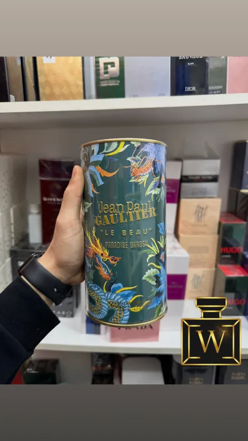 Jpg Le beau Paradise Garden Edp 125ml