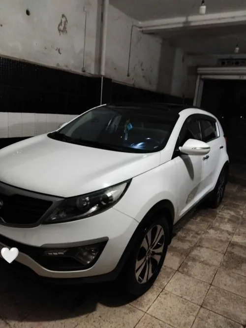Kia Sportage 2016 
