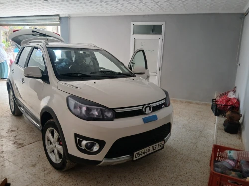 Great Wall M4 2013 