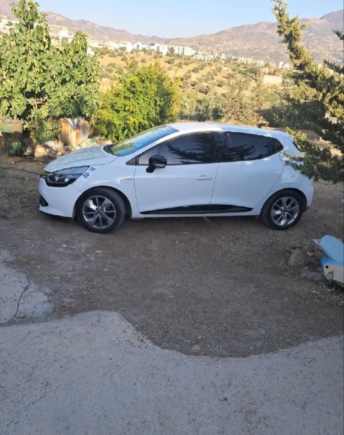 Renault Clio 4 2016 Limited