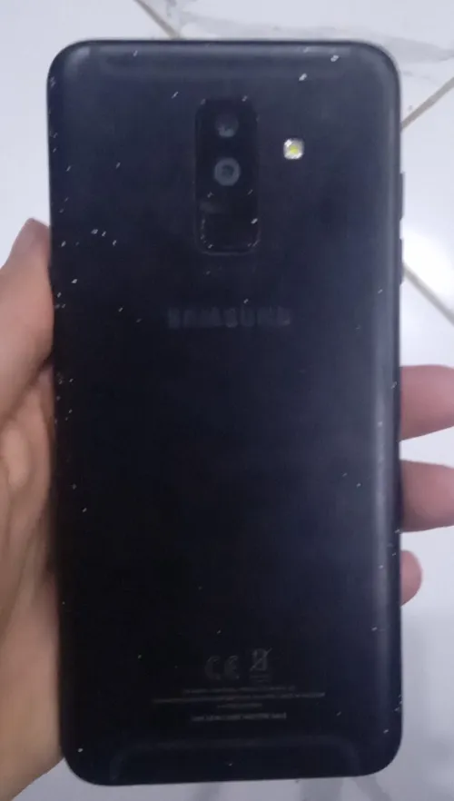 galaxy A6+