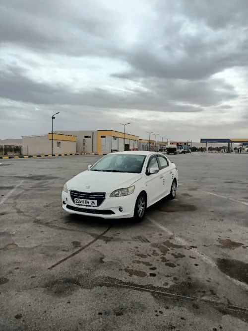 Peugeot 301 2014 Active