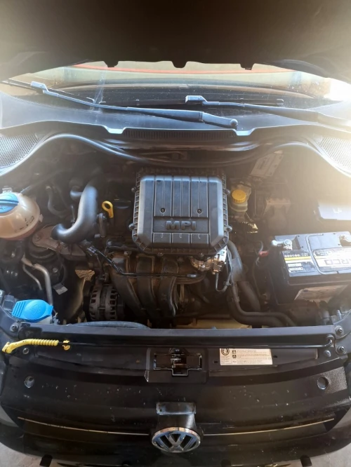 Volkswagen Polo 2015 TrendLine