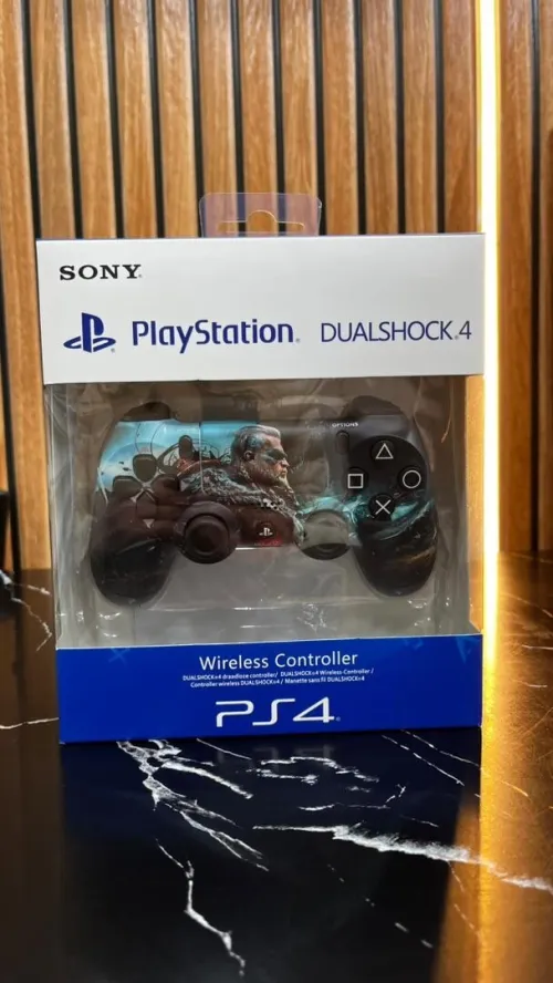 Manette ps4 et pc
