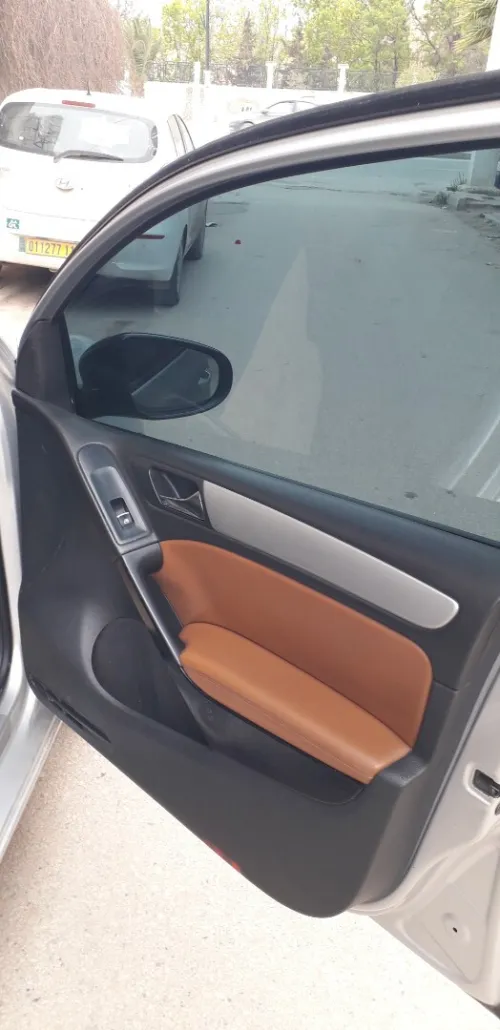 Volkswagen Golf 6 2010 Carat