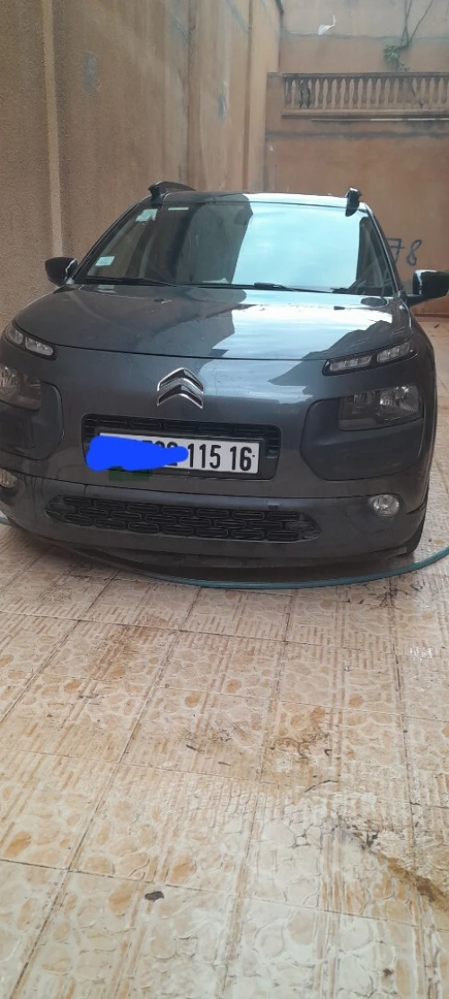 Citroen C4 Cactus 2015 C4 Cactus